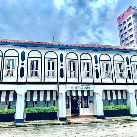 Check-Inn At Little India Singapura Exterior foto