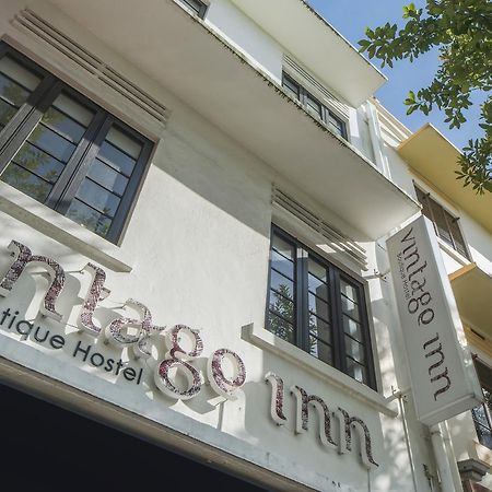 Check-Inn At Little India Singapura Exterior foto