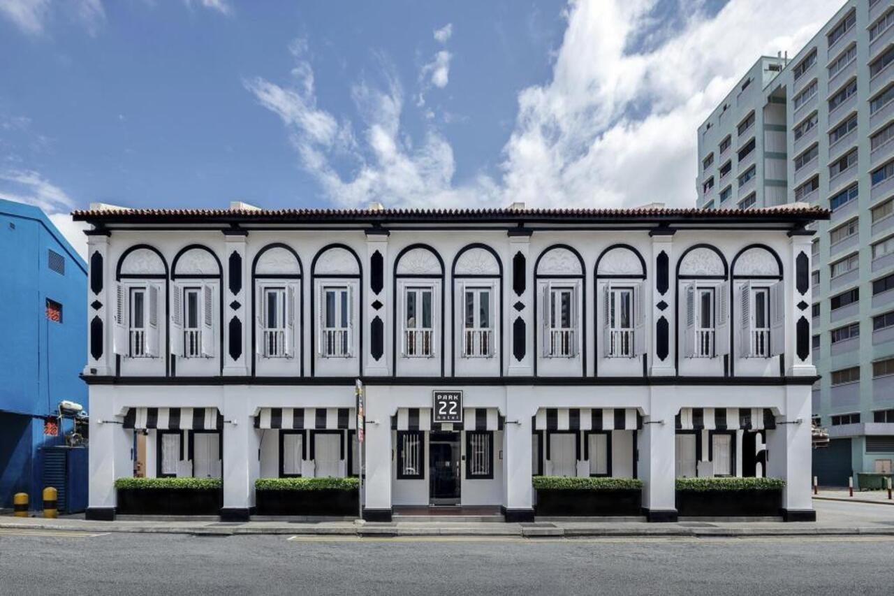 Check-Inn At Little India Singapura Exterior foto