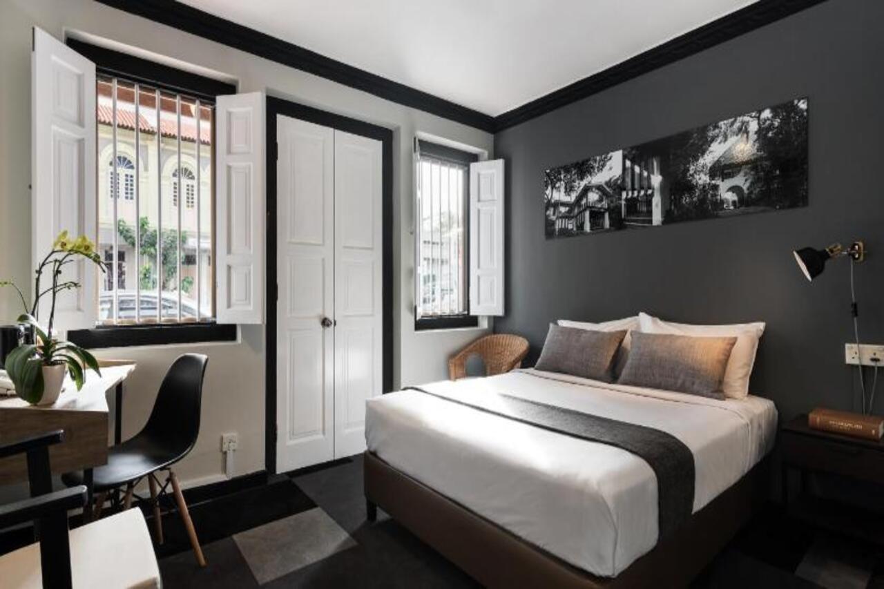 Check-Inn At Little India Singapura Exterior foto