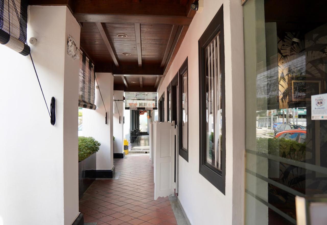 Check-Inn At Little India Singapura Exterior foto
