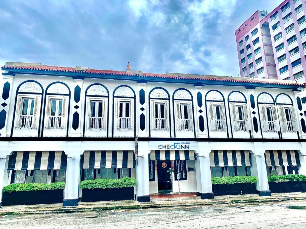 Check-Inn At Little India Singapura Exterior foto