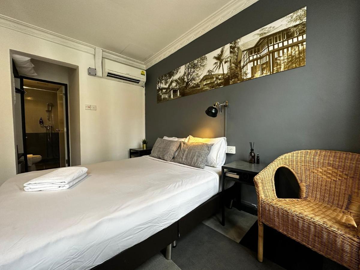 Check-Inn At Little India Singapura Exterior foto