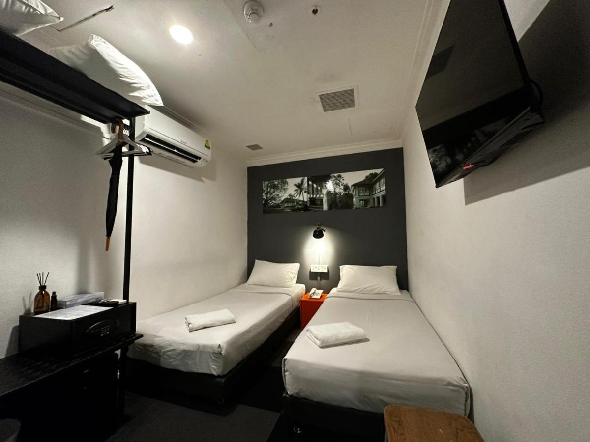 Check-Inn At Little India Singapura Exterior foto