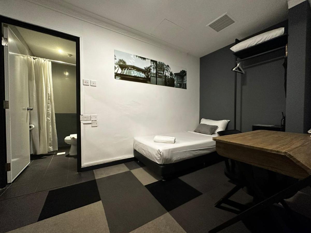 Check-Inn At Little India Singapura Exterior foto