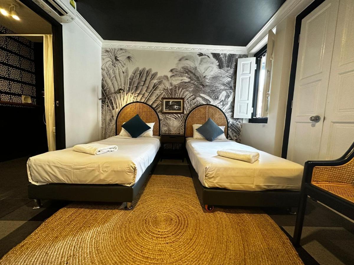 Check-Inn At Little India Singapura Exterior foto