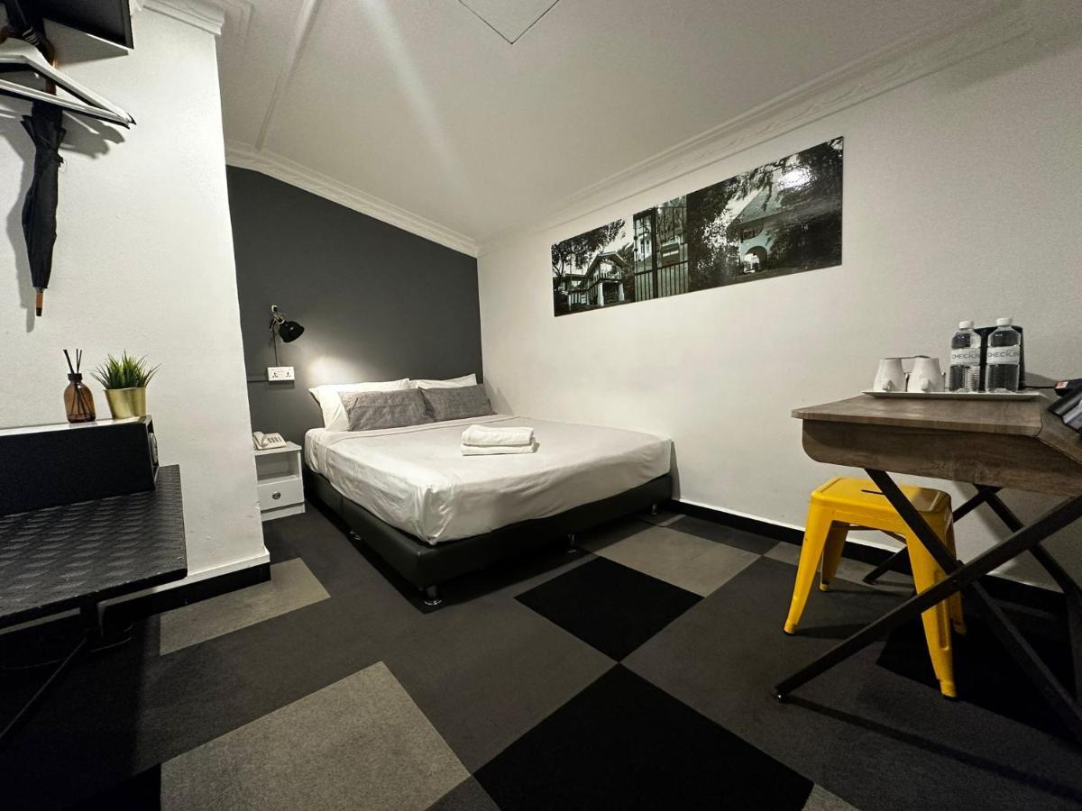 Check-Inn At Little India Singapura Exterior foto