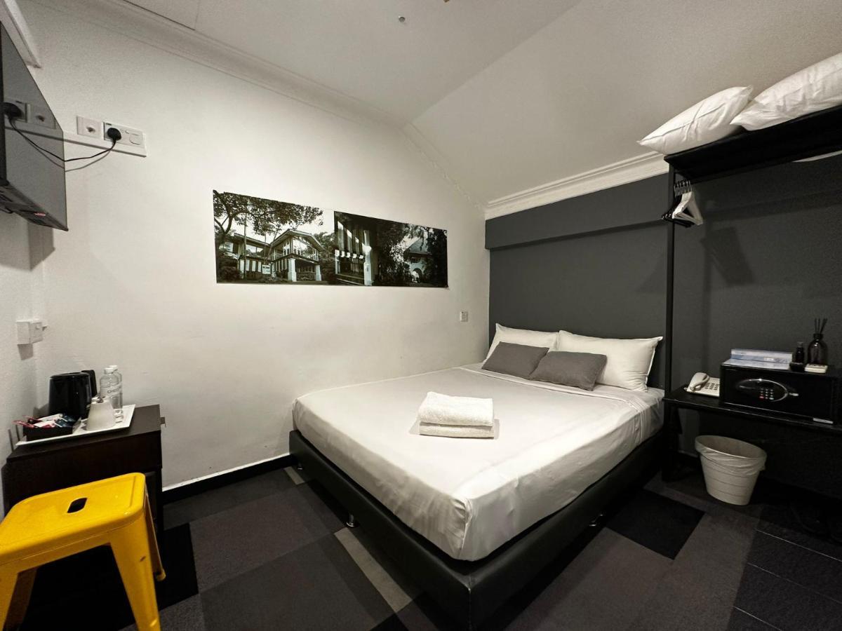 Check-Inn At Little India Singapura Exterior foto