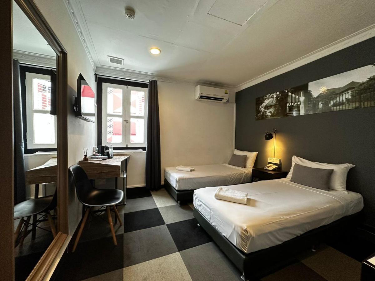 Check-Inn At Little India Singapura Exterior foto
