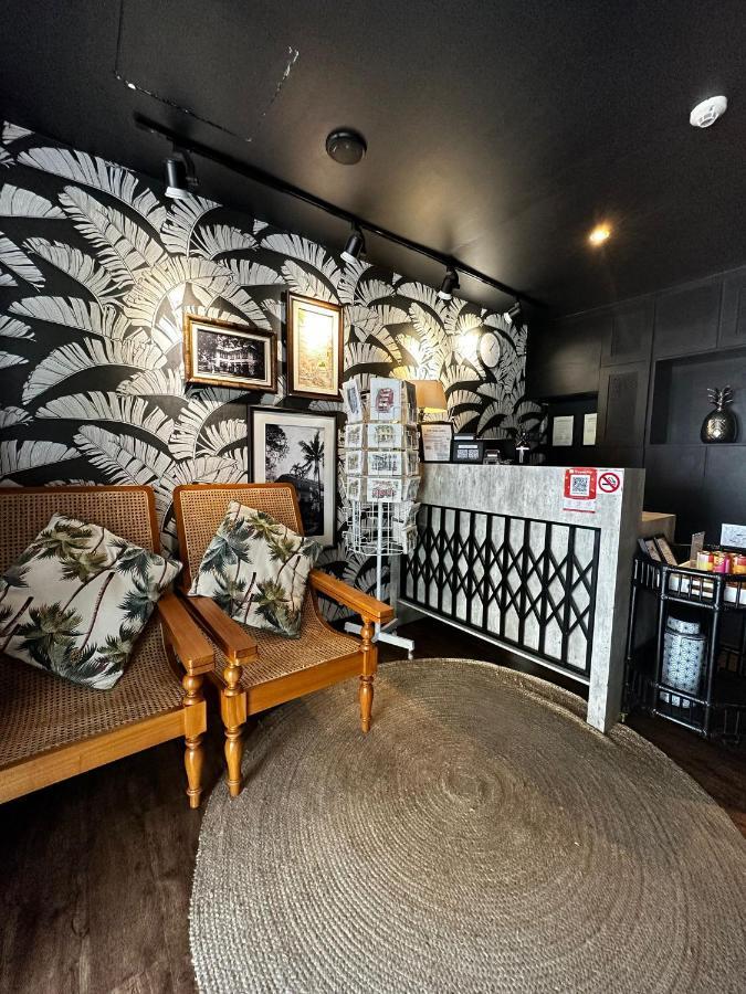 Check-Inn At Little India Singapura Exterior foto