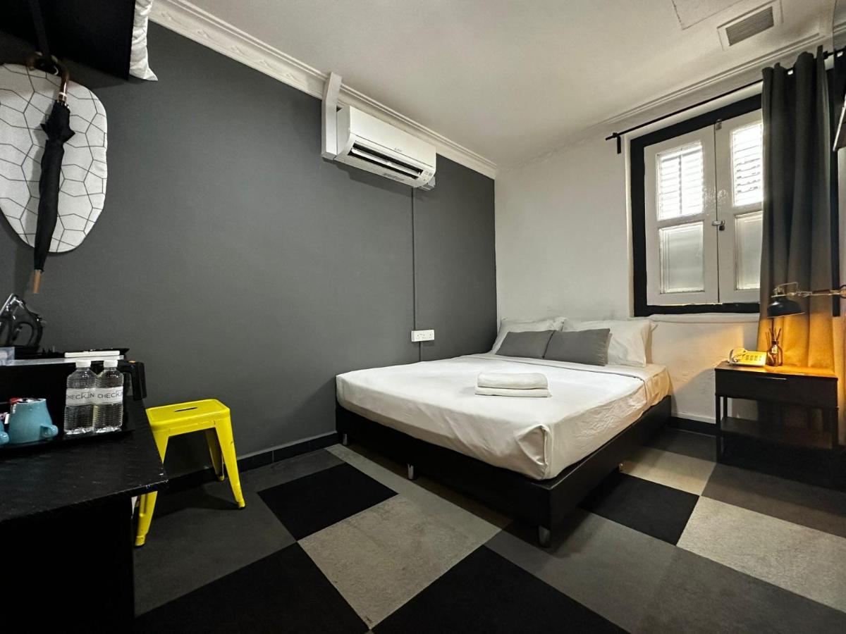 Check-Inn At Little India Singapura Exterior foto