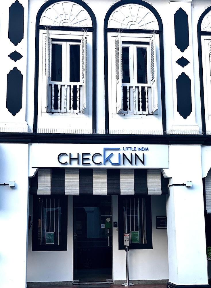 Check-Inn At Little India Singapura Exterior foto