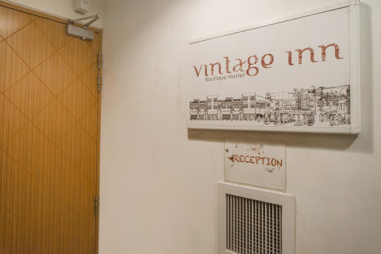 Check-Inn At Little India Singapura Exterior foto