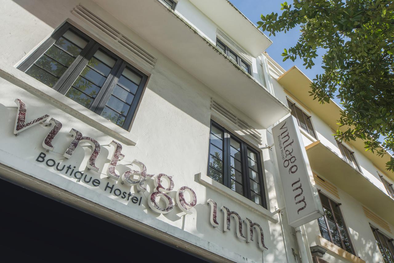 Check-Inn At Little India Singapura Exterior foto