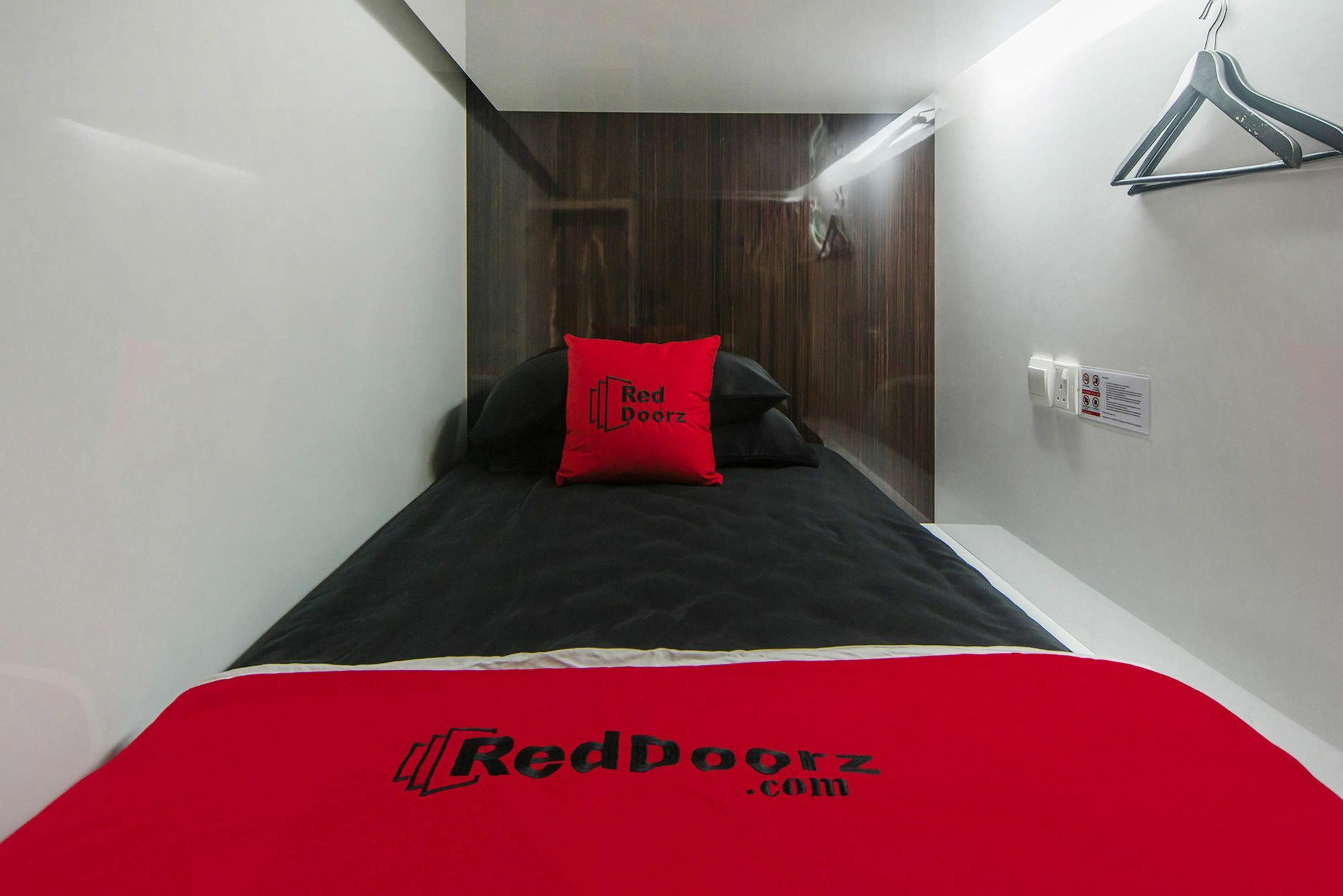 Check-Inn At Little India Singapura Exterior foto